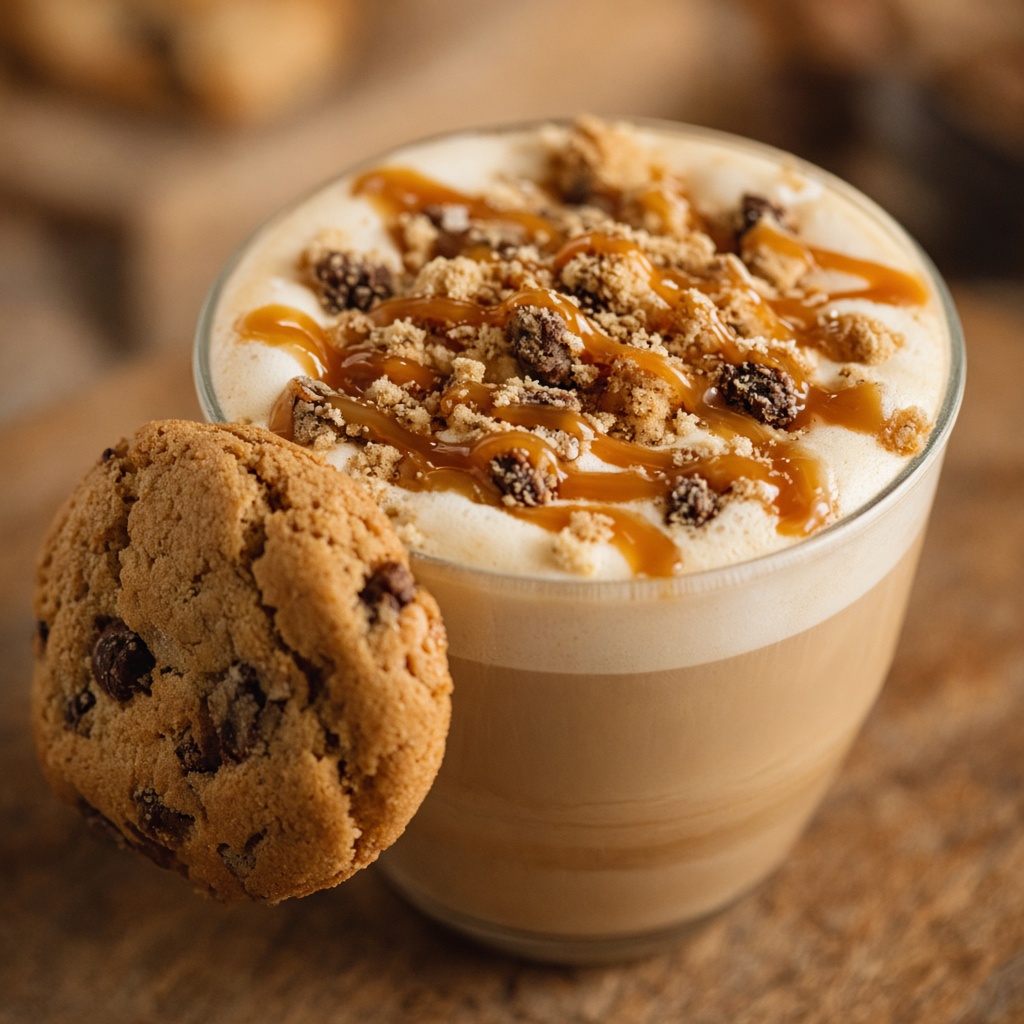 Cookie Latte